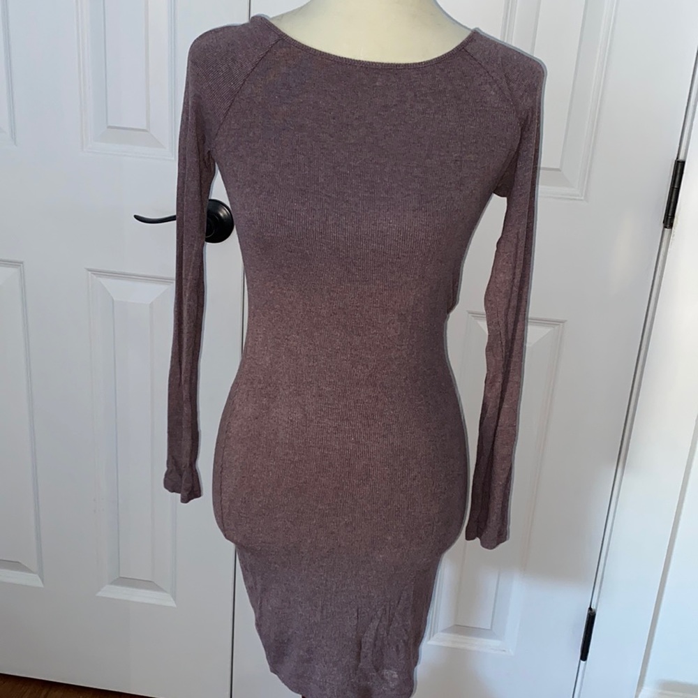 Garage dress